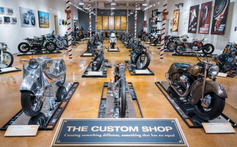 Haas Moto Museum and Sculpture Gallery Image